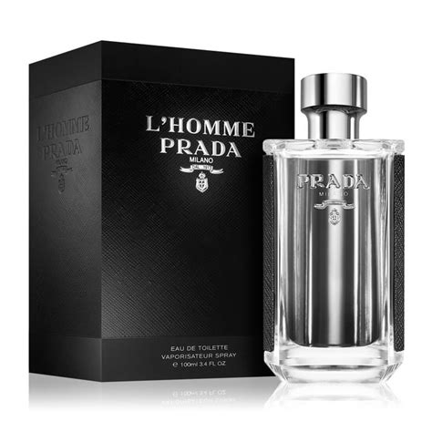 Prada L'Homme eau de toilette for men 